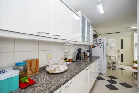Apartamento com 3 Quartos à venda, 155m² no Bigorrilho, Curitiba