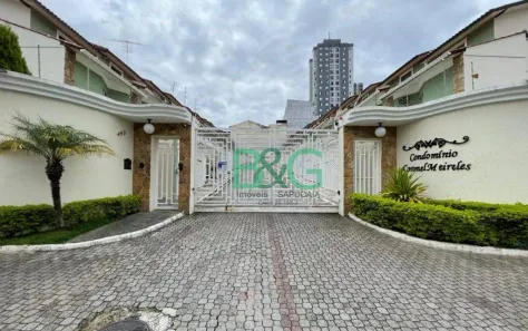 Casa de Condomínio com 3 Quartos à venda, 180m² no Vila Laís, São Paulo