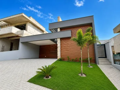 Casa de Condomínio com 3 Quartos à venda, 220m² no Ondas, Piracicaba