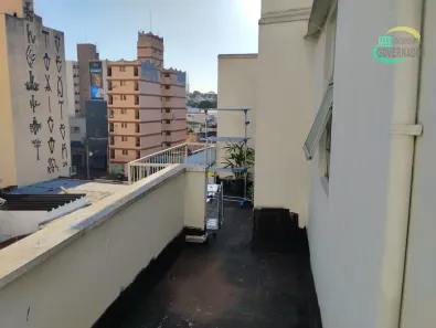 Apartamento com 1 Quarto à venda, 50m² no Botafogo, Campinas