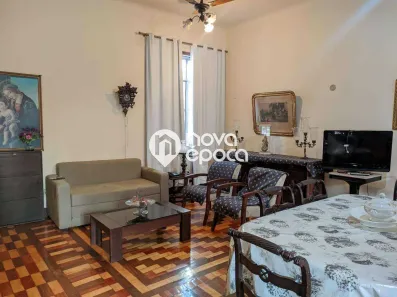 Apartamento com 3 Quartos à venda, 79m² no Maracanã, Rio de Janeiro