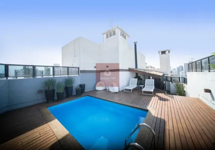 Cobertura com 4 Quartos à venda, 363m² no Indianópolis, São Paulo