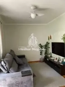 Apartamento com 2 Quartos à venda, 87m² no Vila Joaquim Inácio, Campinas