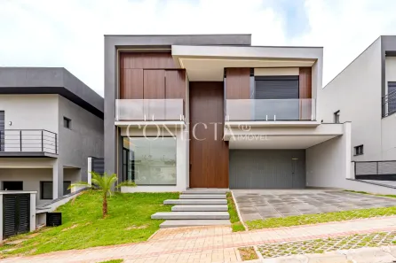 Casa com 4 Quartos à venda, 427m² no Cidade Tamboré, Santana de Parnaíba