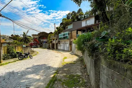 Lote/Terreno à venda, 305m² no Suíssa, Ribeirão Pires