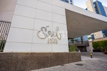 Apartamento com 3 Quartos à venda, 120m² no Centro, Curitiba