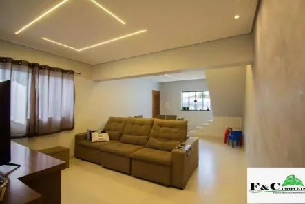 Sobrado com 3 Quartos à venda, 151m² no Jardim Adélia Cavicchia Grotta, Limeira