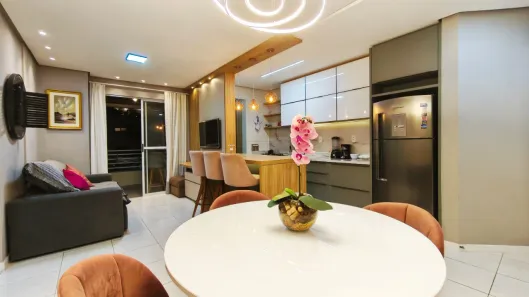 Apartamento com 2 Quartos à venda, 73m² no Ingleses do Rio Vermelho, Florianópolis