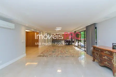 Apartamento com 4 Quartos para alugar, 320m² no Jardim Paulistano, São Paulo