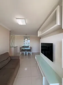Apartamento com 2 Quartos para alugar, 63m² no Praia de Itaparica, Vila Velha