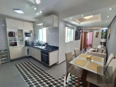 Cobertura com 2 Quartos à venda, 100m² no Vila Pires, Santo André
