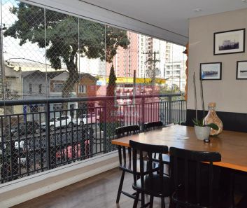 Apartamento com 3 Quartos à venda, 87m² no Ipiranga, São Paulo