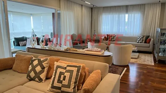 Apartamento com 4 Quartos à venda, 260m² no Santana, São Paulo