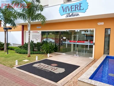 Apartamento com 3 Quartos para alugar, 78m² no Gleba Fazenda Palhano, Londrina