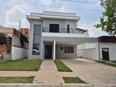 Casa de Condomínio com 3 Quartos à venda, 183m² no São Venâncio, Itupeva