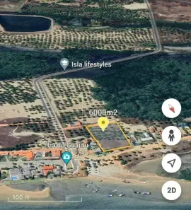 Lote/Terreno à venda, 6000m² no Itarema, Itarema