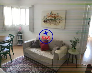 Apartamento com 1 Quarto à venda, 50m² no Vila Itapura, Campinas