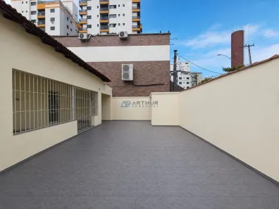Casa com 2 Quartos para alugar, 213m² no Tupi, Praia Grande