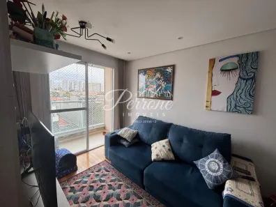 Apartamento com 2 Quartos à venda, 50m² no Vila Moreira, São Paulo