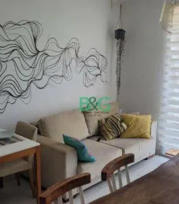Apartamento com 1 Quarto à venda, 39m² no Vila Carioca, São Paulo