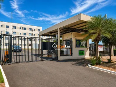Apartamento com 2 Quartos à venda, 40m² no Jardim das Nações, Campo Grande