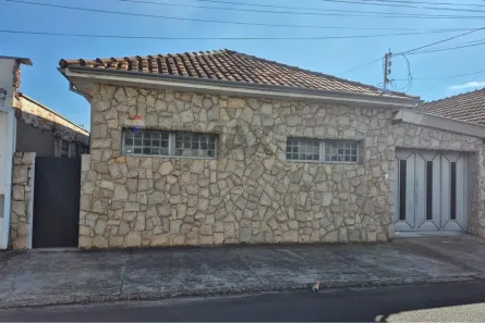 Casa com 3 Quartos para alugar, 110m² no Vila Maria, Botucatu