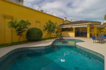 Casa de Condomínio com 4 Quartos à venda, 562m² no Chácara Monte Alegre, São Paulo