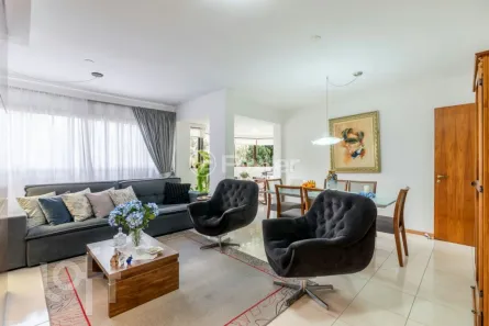 Apartamento com 3 Quartos à venda, 124m² no Boa Vista, Porto Alegre