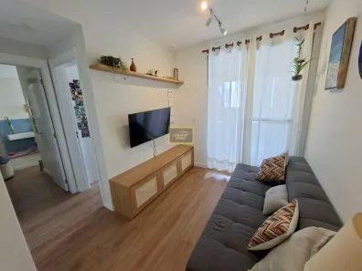 Apartamento com 2 Quartos para venda ou aluguel, 67m² no Barra Funda, São Paulo