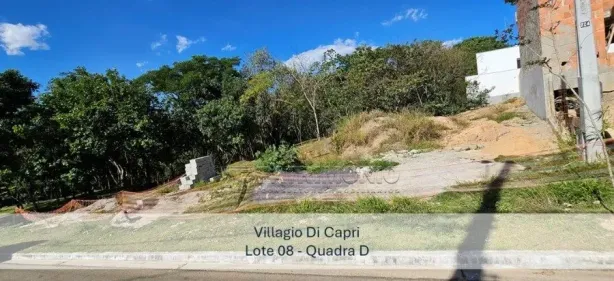 Lote/Terreno à venda, 373m² no Parque Reserva Fazenda Imperial, Sorocaba