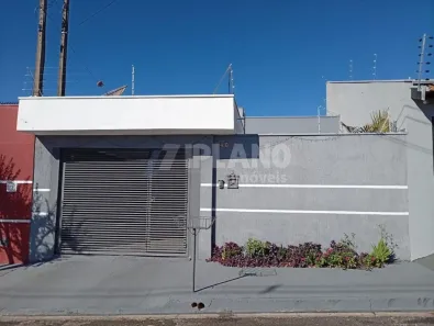 Casa com 2 Quartos à venda, 104m² no Residencial Parque Douradinho, São Carlos