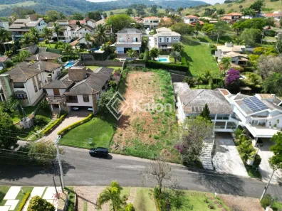 Lote/Terreno à venda, 832m² no Bairro Campos de Santo Antônio, Itu