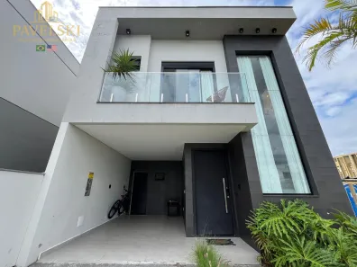 Casa de Condomínio com 3 Quartos à venda, 175m² no Beira Rio, Biguaçu