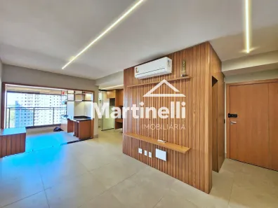 Apartamento com 2 Quartos para alugar, 80m² no Jardim Canadá, Ribeirão Preto