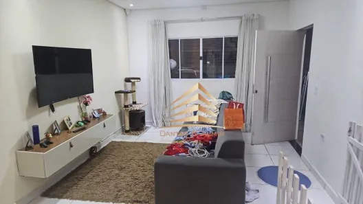 Sobrado com 3 Quartos à venda, 127m² no Jardim Santa Bárbara, Guarulhos