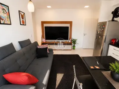 Apartamento com 1 Quarto à venda, 50m² no Pedra Branca, Palhoça