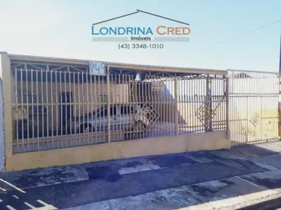 Casa com 3 Quartos à venda, 100m² no Brasília, Londrina