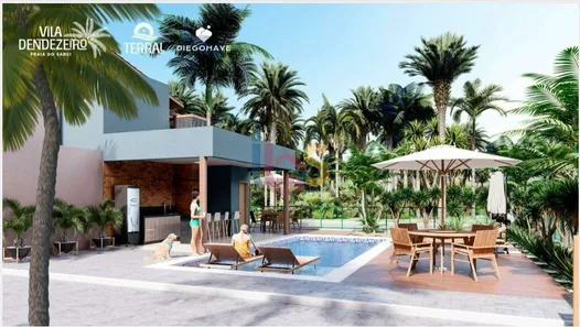 Casa com 3 Quartos à venda, 125m² no Sargi, Uruçuca
