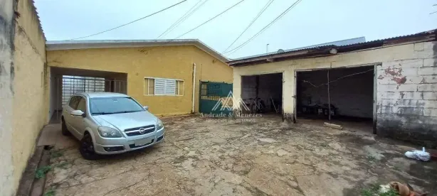 Casa com 3 Quartos à venda, 308m² no Ipiranga, Ribeirão Preto