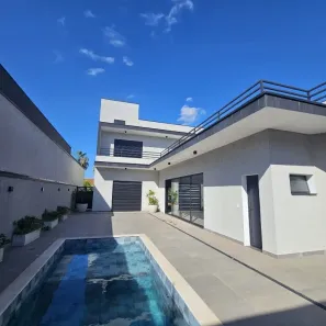 Casa com 4 Quartos à venda, 520m² no Alphaville Nova Esplanada, Votorantim
