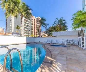Apartamento com 1 Quarto para alugar, 76m² no Cambuí, Campinas