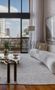 Apartamento com 1 Quarto para alugar, 85m² no Cerqueira César, São Paulo