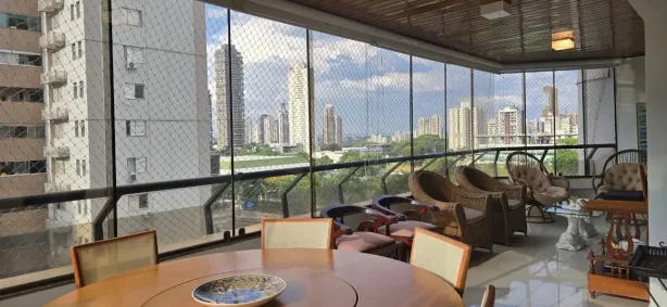 Apartamento com 4 Quartos à venda, 340m² no Setor Bueno, Goiânia