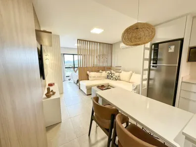 Apartamento com 1 Quarto à venda, 38m² no Campeche, Florianópolis