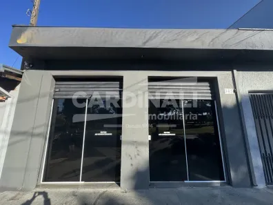 Ponto Comercial para alugar, 42m² no Loteamento Habitacional São Carlos 1, São Carlos