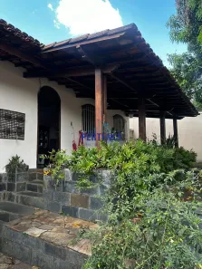 Casa com 4 Quartos à venda, 354m² no Horto Florestal, Belo Horizonte