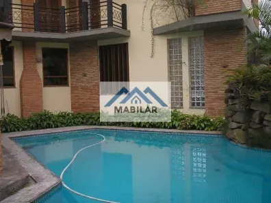 Sobrado com 4 Quartos à venda, 570m² no City América, São Paulo