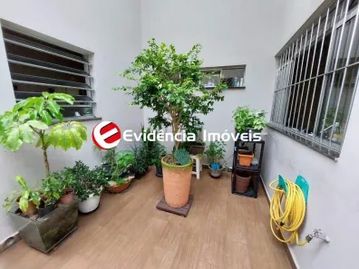 Sobrado com 3 Quartos à venda, 168m² no Vila Scarpelli, Santo André
