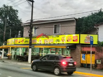 Prédio Comercial com 1 Quarto à venda, 386m² no Canto do Forte, Praia Grande