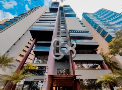 Apartamento com 4 Quartos à venda, 205m² no Centro, Londrina